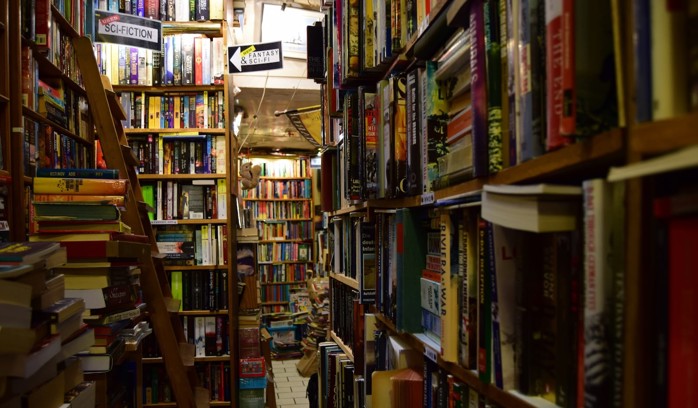 Cover of the books I read in 2023