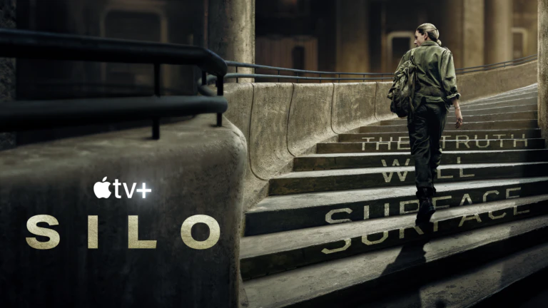 Promotional image for Silo (2023)