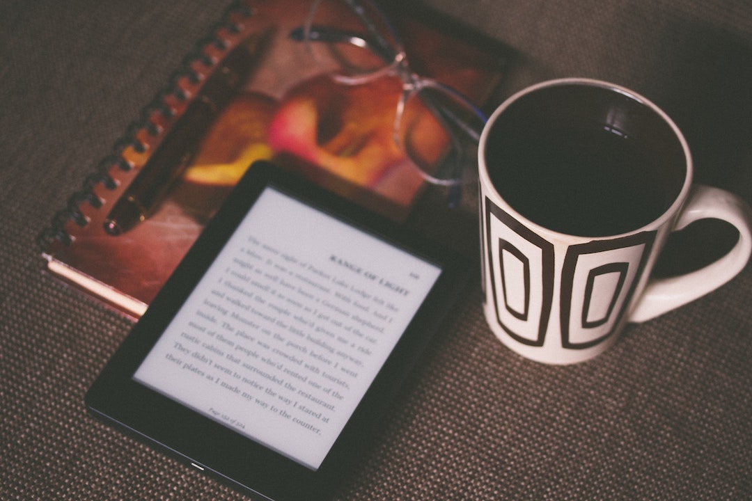 Header image for How to Export your Kindle Highlights
