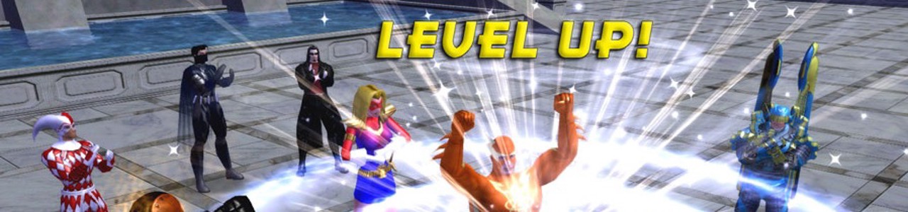 Header image for GameDesign Math: RPG Level-based Progression