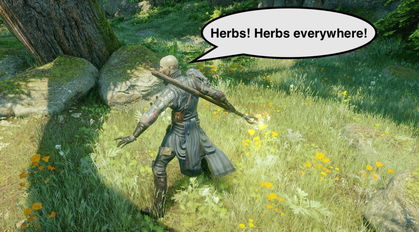 Header image for Game Design: Gathering Quests Sucks