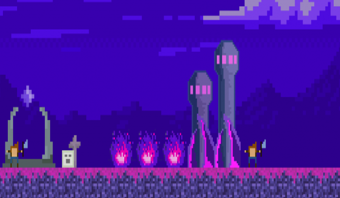 Header image for Global Game Jam 2015 Postmortem