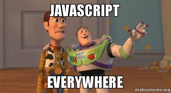 Header image for Javascript is not so bad, after all