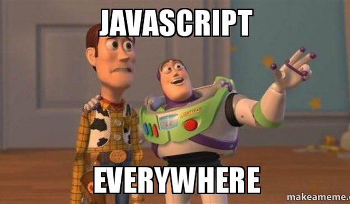 Header image for Javascript is not so bad, after all