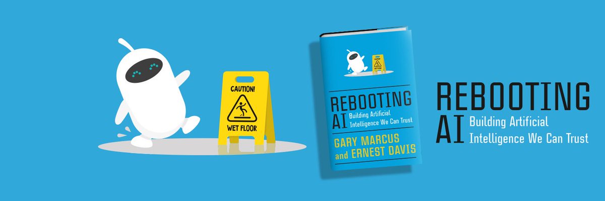 Header image for Marginalia: Rebooting AI by Gary Marcus and Ernest Davis
