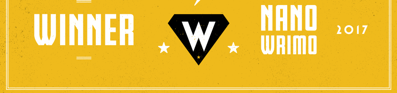 Header image for NaNoWriMo 2017 in Stats