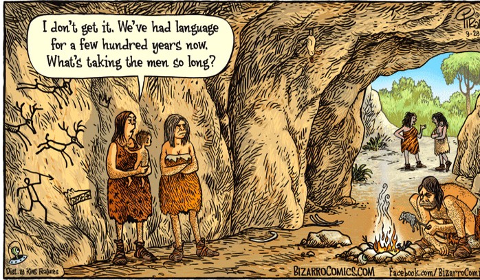 Header image for On the procedural generation of a proto-language