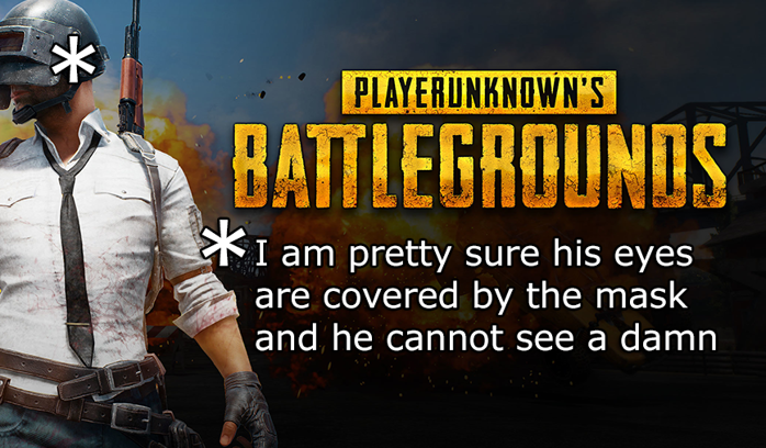 Header image for Playerunknown's Battlegrounds did everything wrong. And doing so, it won.