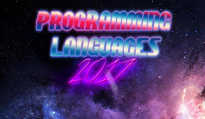 Header image for Most Promising Programming Languages of 2017