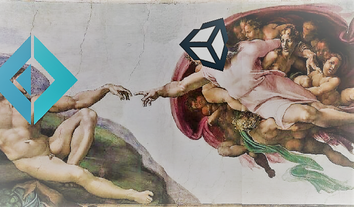 Header image for Quick Look at F# in Unity
